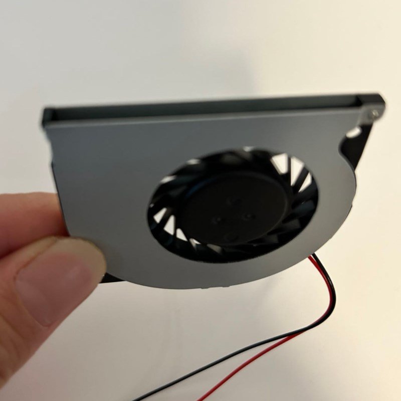 Laptop Cpu Fan 5cm 5v Mini Blower Quiet Fans 5005 Radial Fan Blower