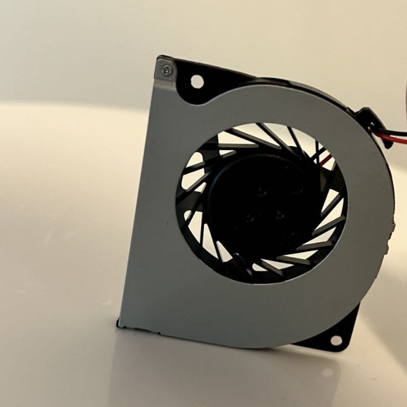 Laptop Cpu Fan 5cm 5v Mini Blower Quiet Fans 5005 Radial Fan Blower