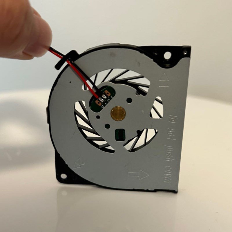 Laptop Cpu Fan 5cm 5v Mini Blower Quiet Fans 5005 Radial Fan Blower
