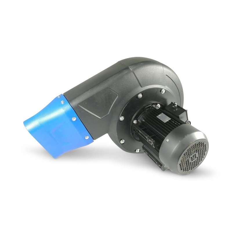 Jieming Plastic High Speed Three Phase Waterproof Dryer Blower Fan for Automatic Car Wash Machine
