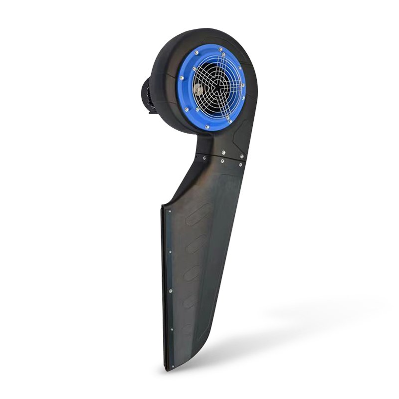 Jieming Plastic High Speed Three Phase Waterproof Dryer Blower Fan for Automatic Car Wash Machine