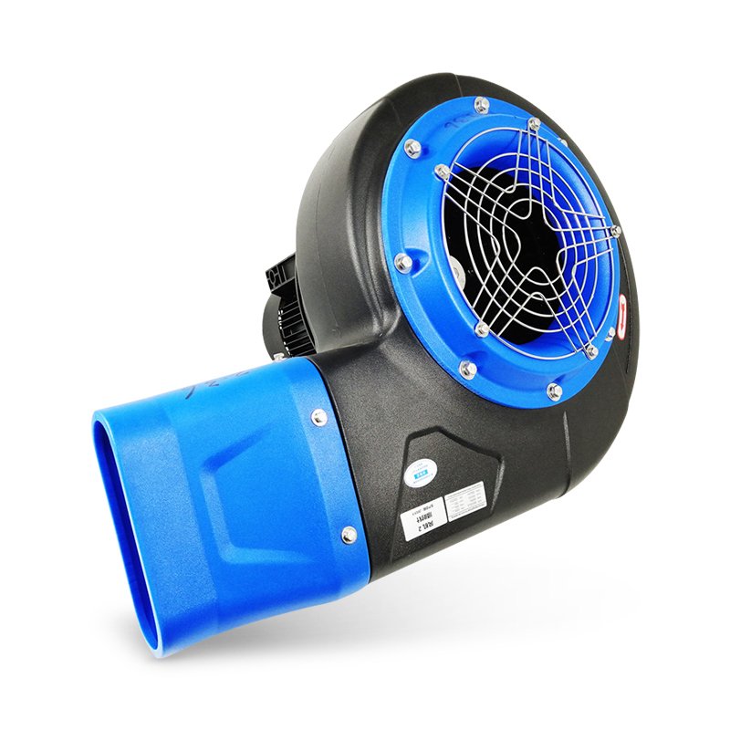Jieming Plastic High Speed Three Phase Waterproof Dryer Blower Fan for Automatic Car Wash Machine