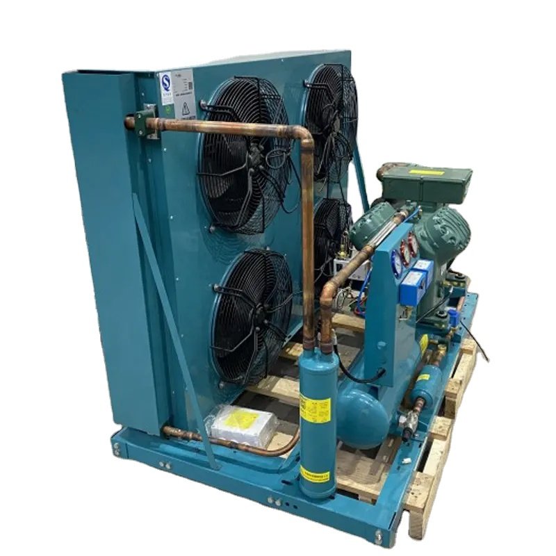 Cheap Price Cold Room Refrigeration Unit Condenser Unit 5hp Condensing Unit
