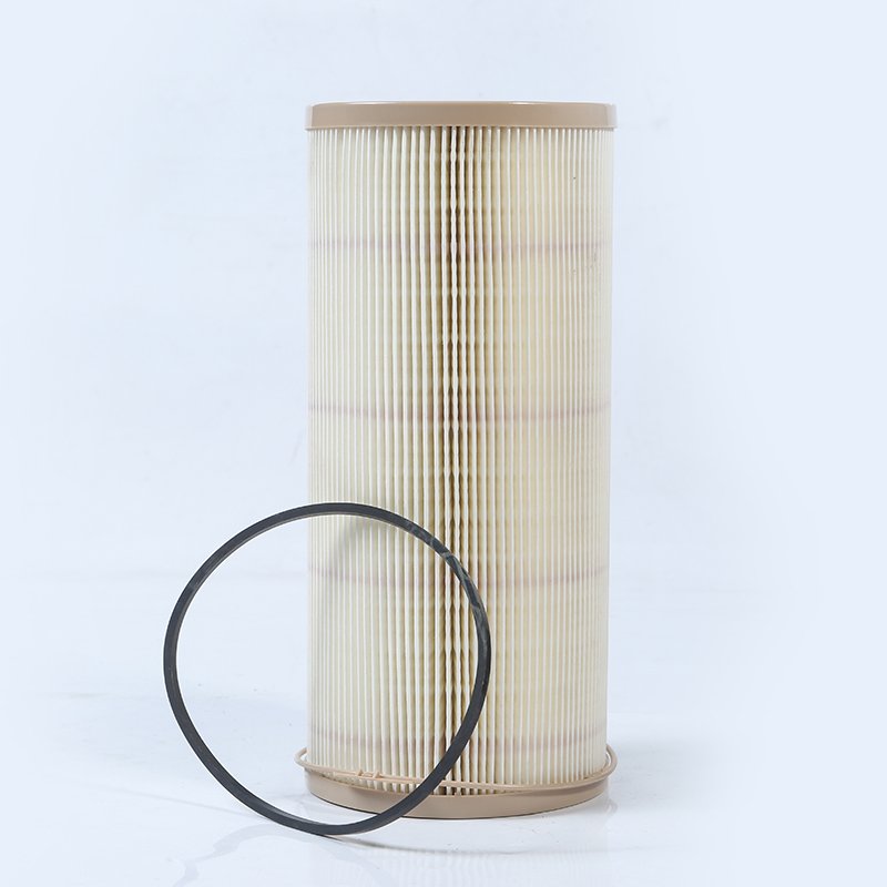 Truck Oil Filters 2020PM-OR 2020TM-OR Oil-water Separator 1000FH Filter Element 1000FG Truck Gray ISO Car Air Conditioner System