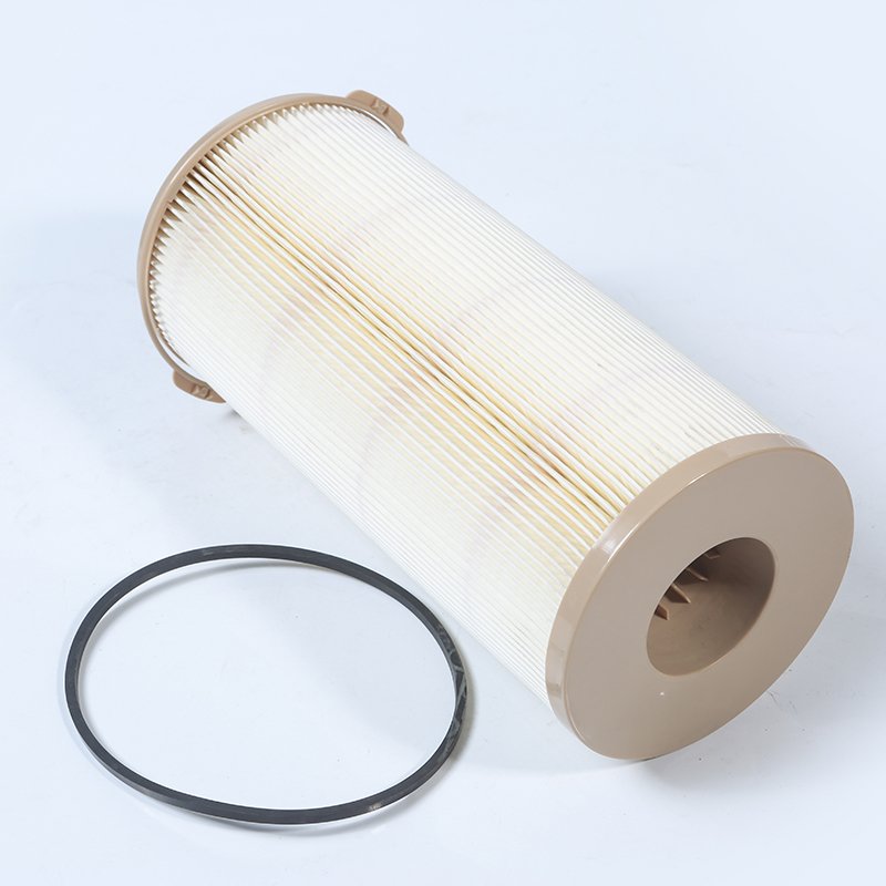 Truck Oil Filters 2020PM-OR 2020TM-OR Oil-water Separator 1000FH Filter Element 1000FG Truck Gray ISO Car Air Conditioner System