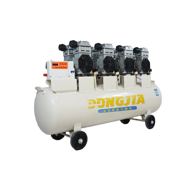 Super Industrial Air Compressors for Various Plant Power Sources 200L 1680W*4 560L/min