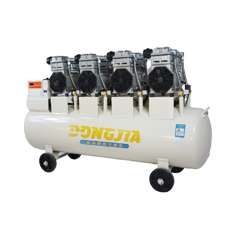 Super Industrial Air Compressors for Various Plant Power Sources 200L 1680W*4 560L/min