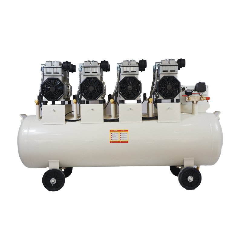 Super Industrial Air Compressors for Various Plant Power Sources 200L 1680W*4 560L/min