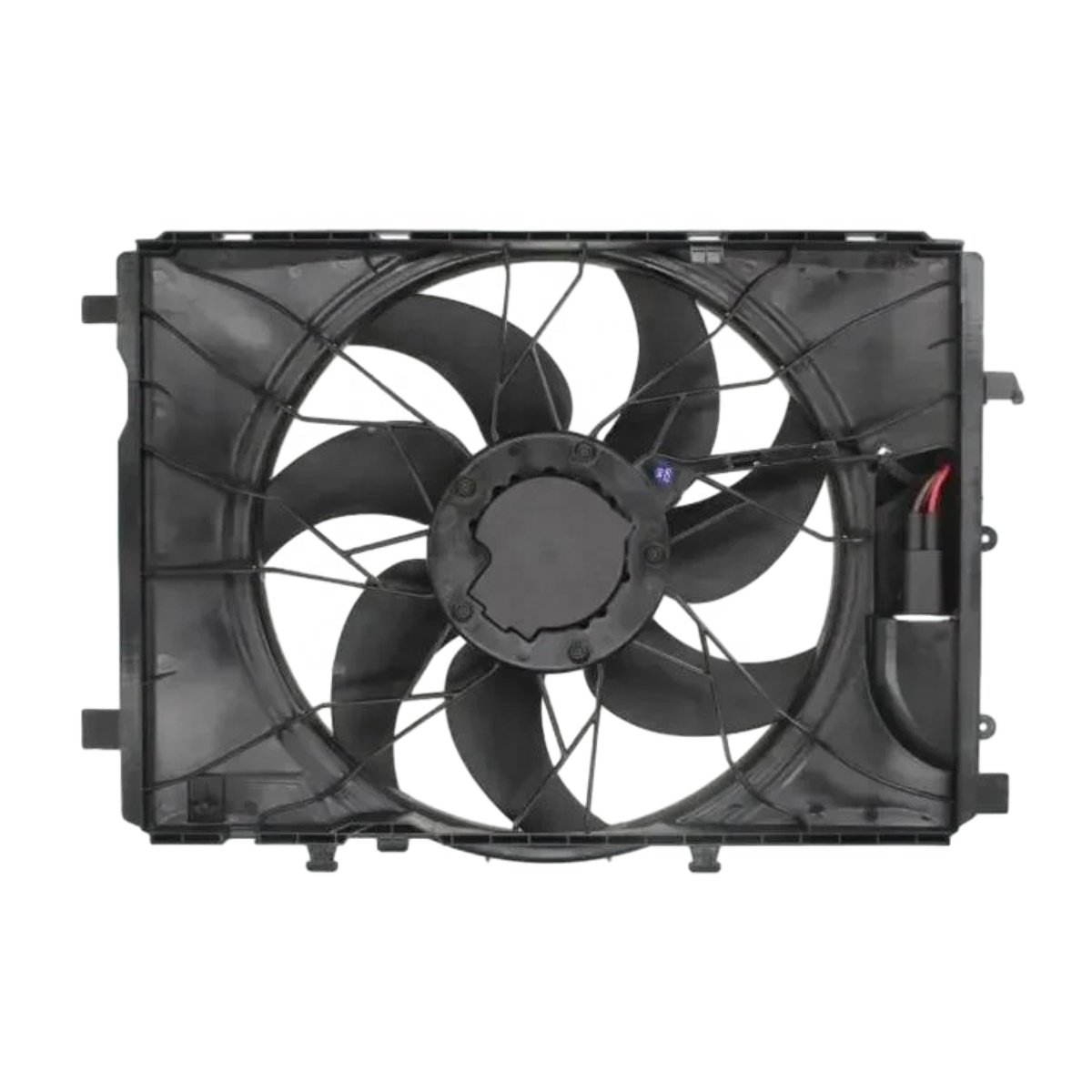 Suitable for Mercedes-Benz BMW Air Conditioner Condenser Fan Heatsink Cooling Fan