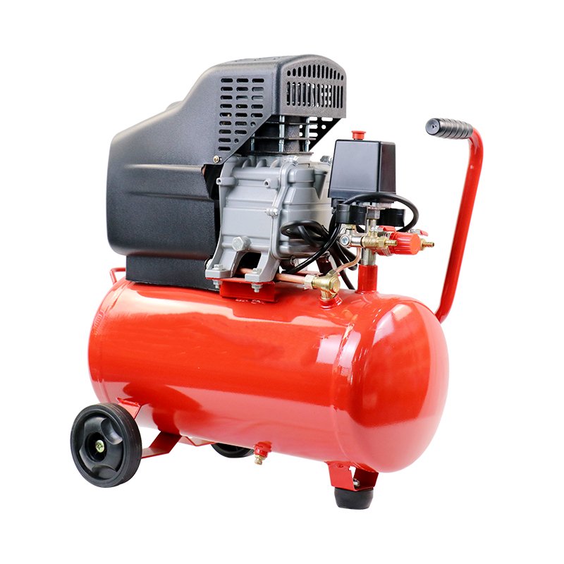 Direct Connected Portable 2HP 2850RPM 30L Tank Air Compressor Industrial Compressors