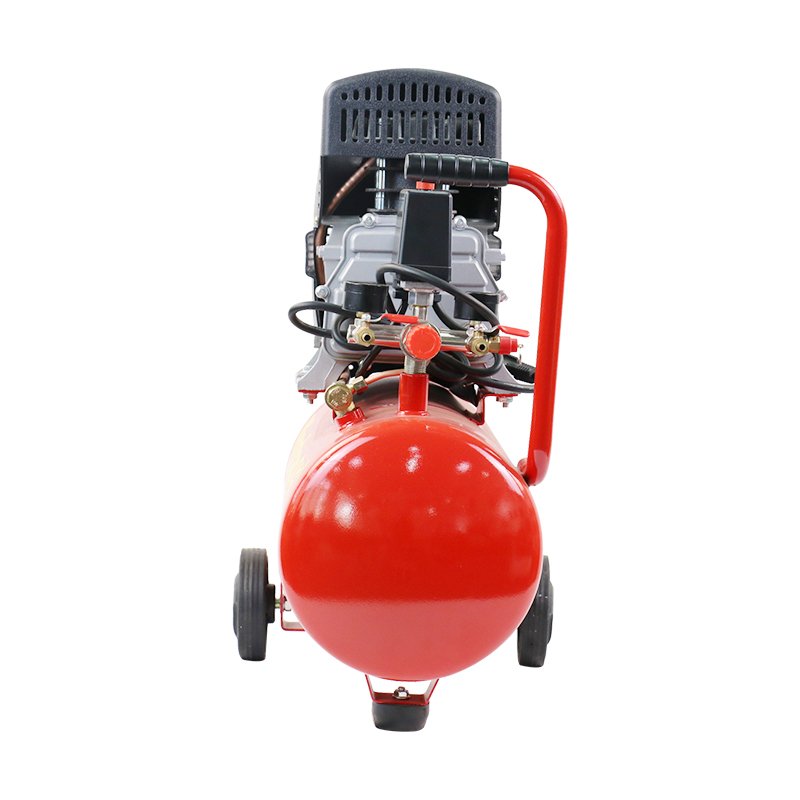 Direct Connected Portable 2HP 2850RPM 30L Tank Air Compressor Industrial Compressors