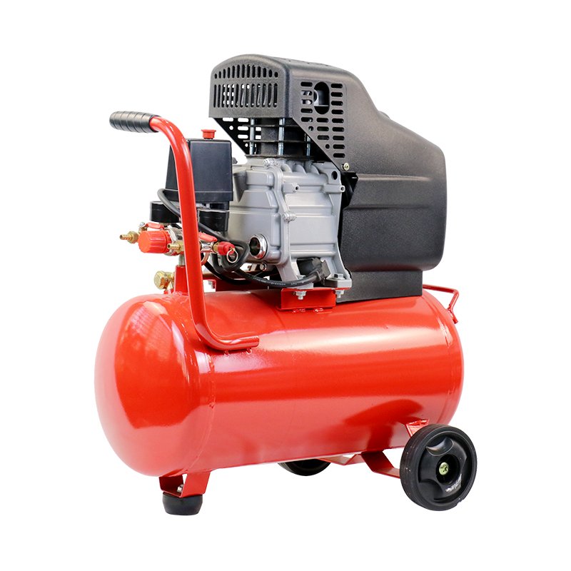 Direct Connected Portable 2HP 2850RPM 30L Tank Air Compressor Industrial Compressors