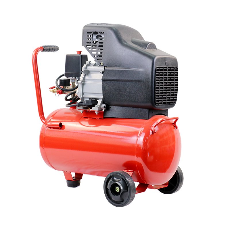 Direct Connected Portable 2HP 2850RPM 30L Tank Air Compressor Industrial Compressors
