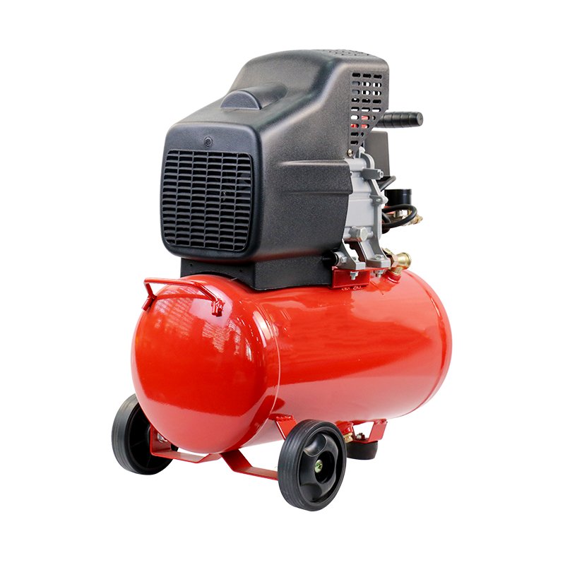 Direct Connected Portable 2HP 2850RPM 30L Tank Air Compressor Industrial Compressors