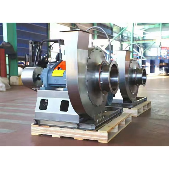 Professional Factory Heavy Duty Stainless Steel Blade Ventilation Fan 380V DC Free Standing Mounting OEM & ODM Supported