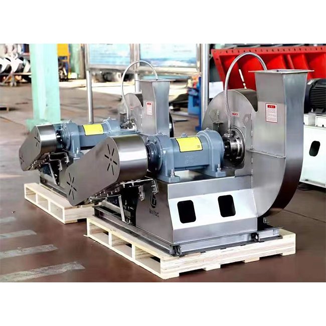 Professional Factory Heavy Duty Stainless Steel Blade Ventilation Fan 380V DC Free Standing Mounting OEM & ODM Supported