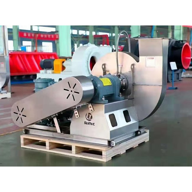 Professional Factory Heavy Duty Stainless Steel Blade Ventilation Fan 380V DC Free Standing Mounting OEM & ODM Supported