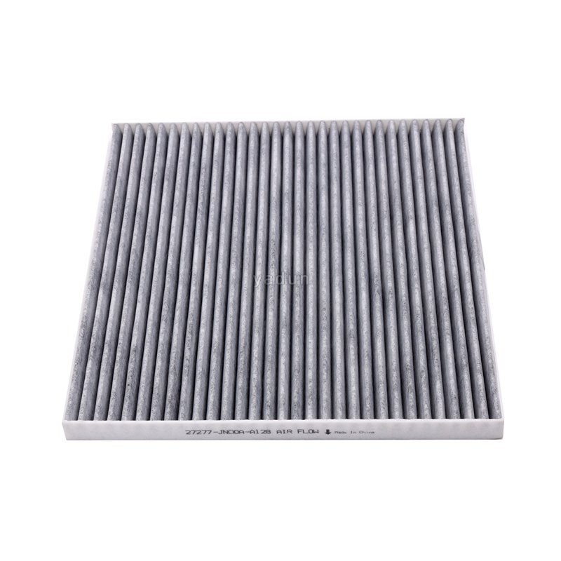 Factory Direct Car Air Conditioning Filter 27277-JN00B-A128 27277-JN00A-A128 Cabin Filter