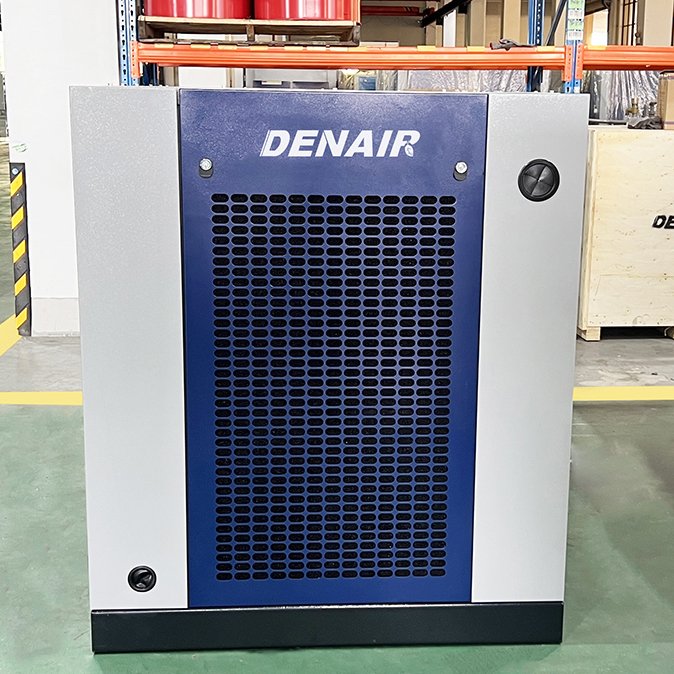 High Standard Permanent Magnetic VSD Rotary Screw Air Compressor for Sale