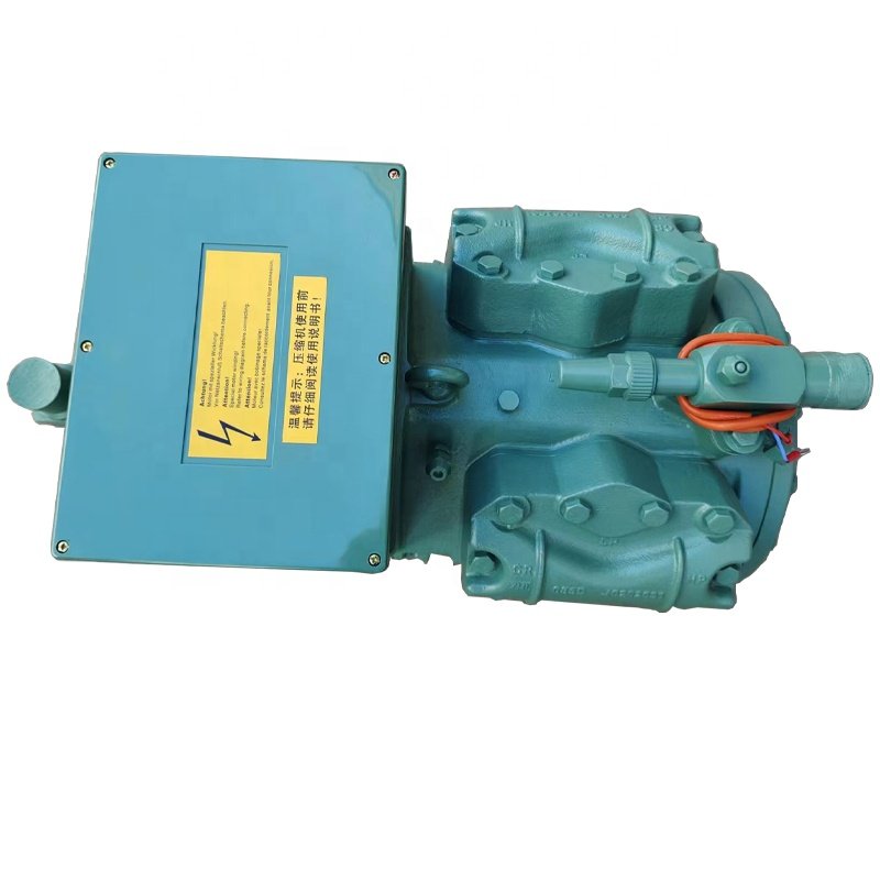 HVAC System Wholesale Price R22/R404 Piston Compressor Air-cooled Condensing Unit Evapotator Refrigeration Tool and Equipment