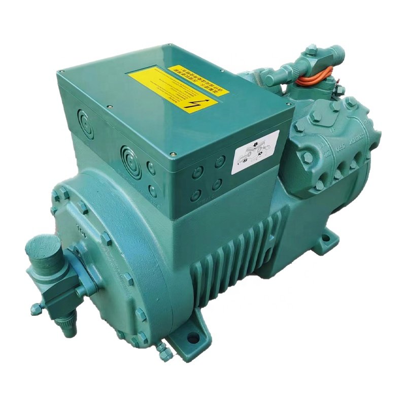 HVAC System Wholesale Price R22/R404 Piston Compressor Air-cooled Condensing Unit Evapotator Refrigeration Tool and Equipment