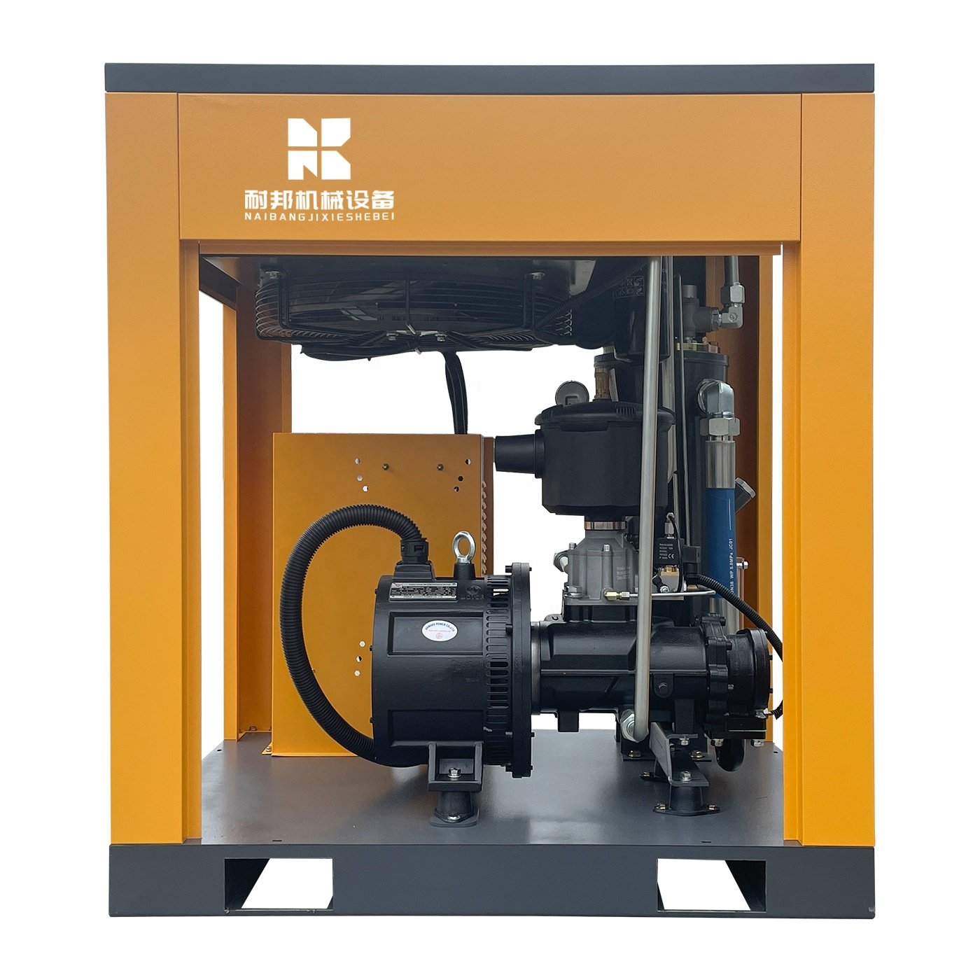 air Compressor 220v 380v 7.5kw 11kw 15kw 75kw 132kw Industrial Compressors Screw Power Aircompressor