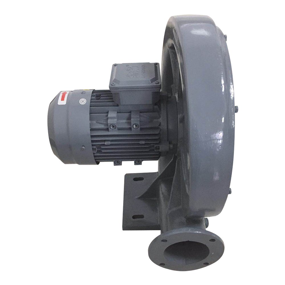 Excellent Quality 1.5kw High Pressure Industrial Centrifugal Fan Blower