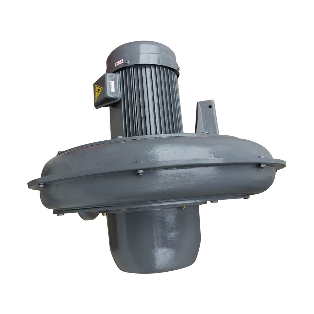 Excellent Quality 1.5kw High Pressure Industrial Centrifugal Fan Blower