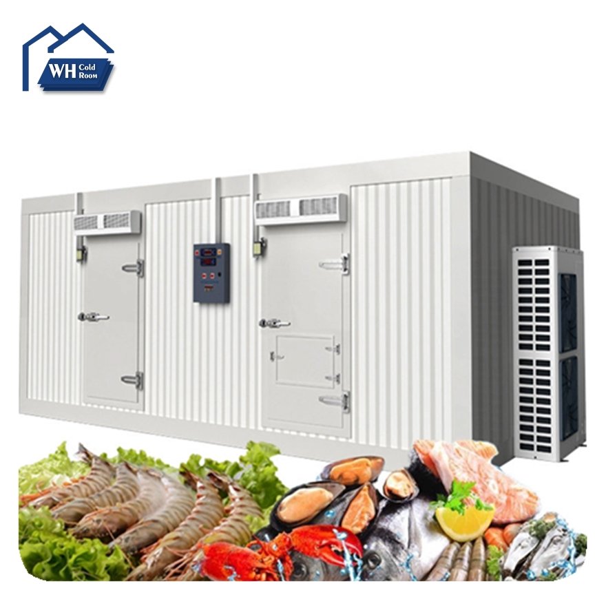 cold room panel Compressor Condensing Unit Air Cooled Refrigeration Condensing Unit For Cold Room Chiller