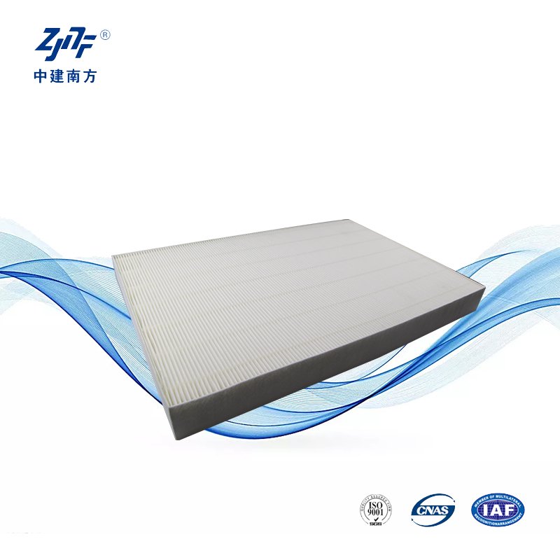 Fiberglass PP G4 G5 H 14 H13 U15 99.99% 0.3um Cabin element Hepa air Filter Raw Material Roll for Purifier Purification