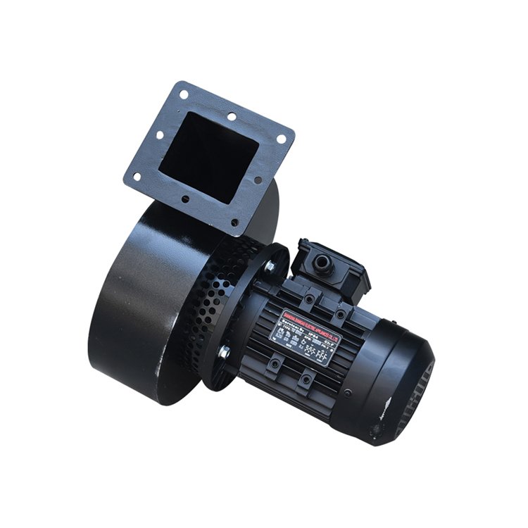 Factory Price Low Noise Industrial Centrifugal Extractor Fan Large Air Volume Centrifugal Fan