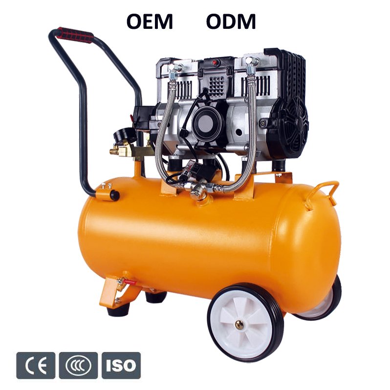 Machinery > Industrial Compressors & Parts > Industrial Compressors