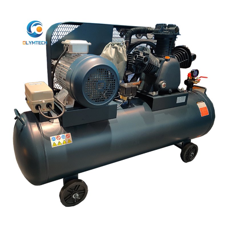 Machinery > Industrial Compressors & Parts > Industrial Compressors