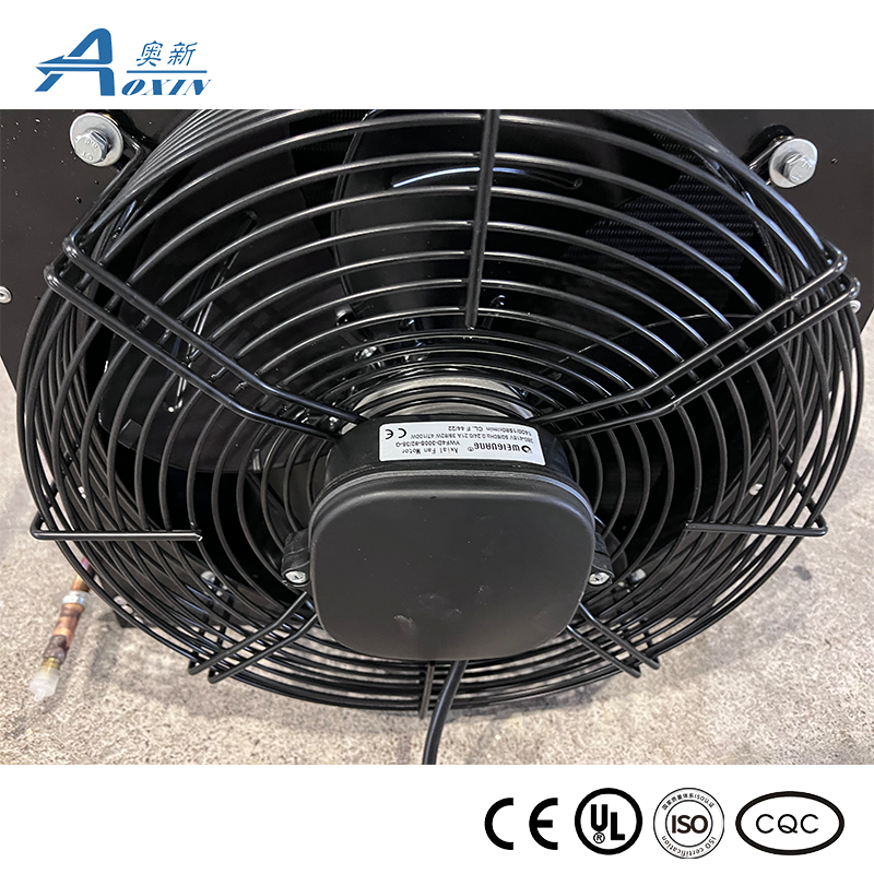 Freezing Room Industrial Evaporator Condenser Fan Motor Refrigerator for Cold Room