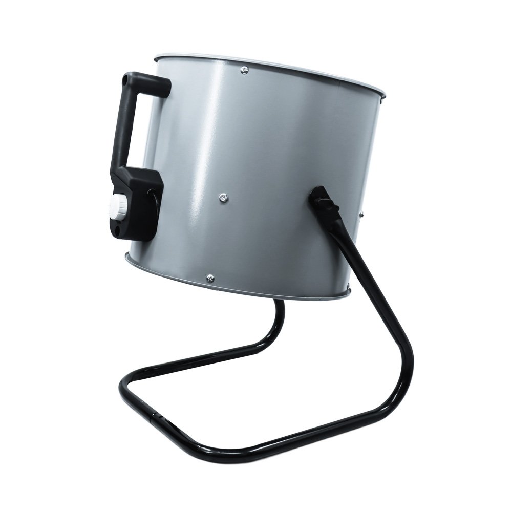 Portable Axial Fan 220v Supply Fan Powerful Small Blower Limited Space Ventilation Equipment Exhaust Fan