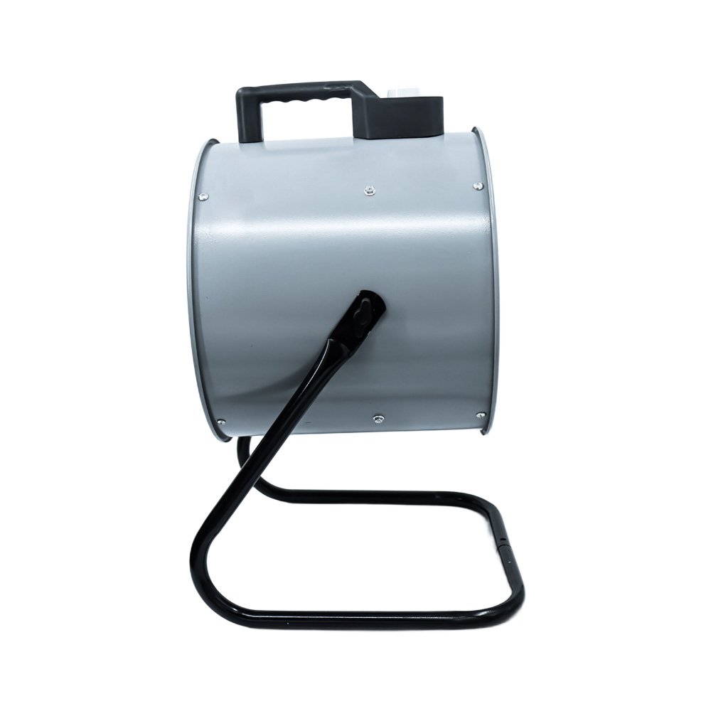 Portable Axial Fan 220v Supply Fan Powerful Small Blower Limited Space Ventilation Equipment Exhaust Fan