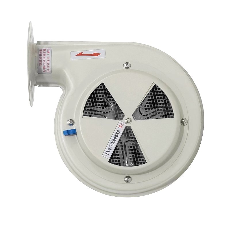 Inflatable Plastic 50kg Blower for Hopper Dryer Cooling Fan for Drying Process