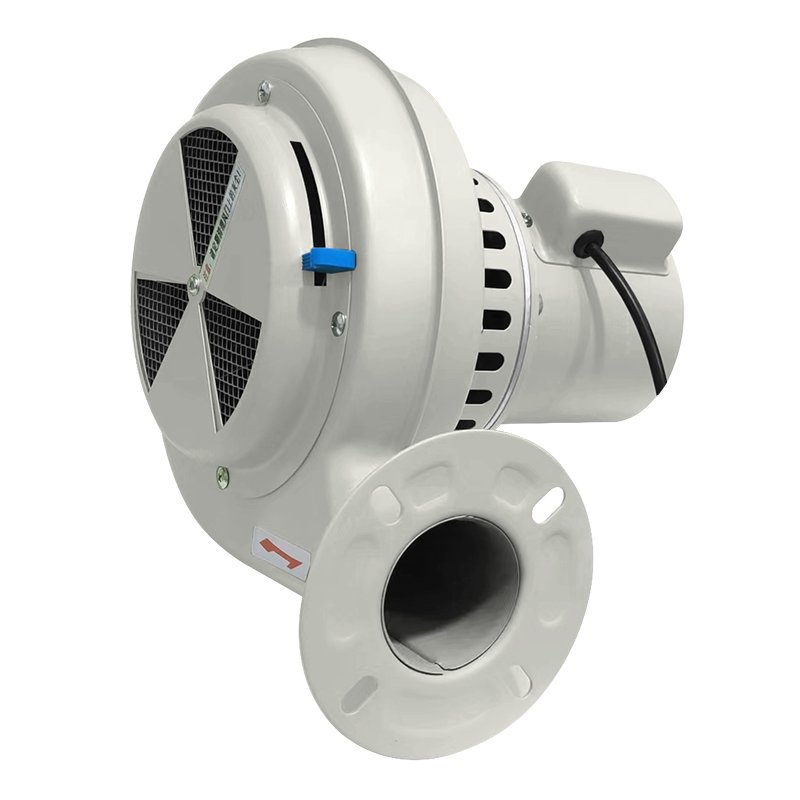 Inflatable Plastic 50kg Blower for Hopper Dryer Cooling Fan for Drying Process