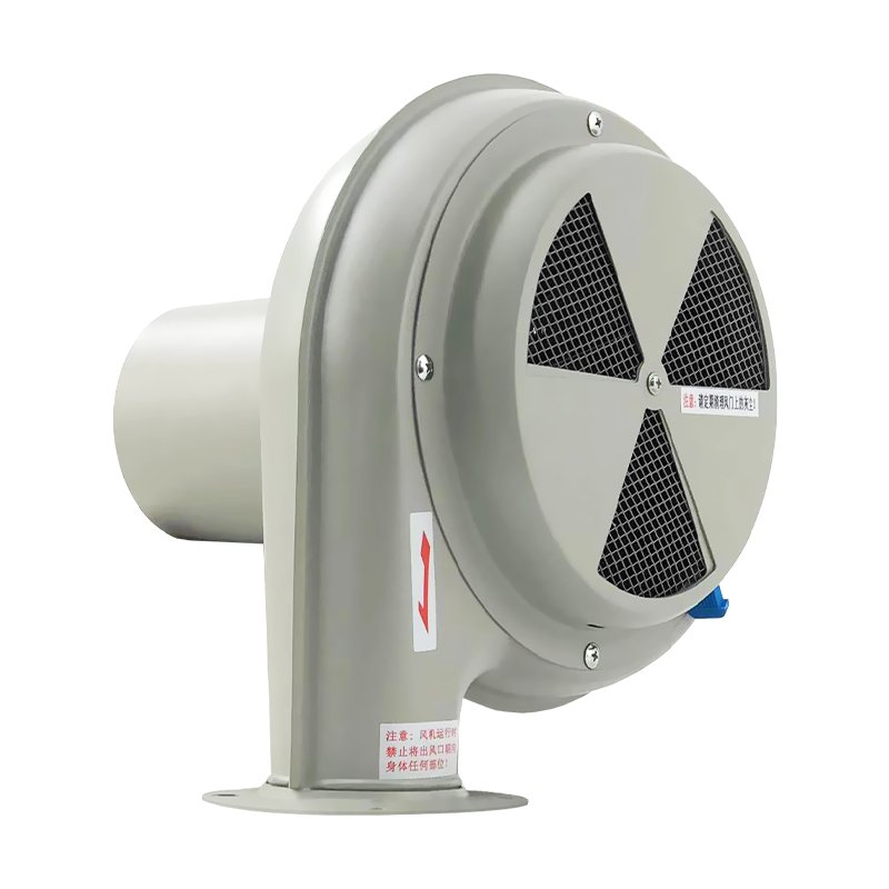 Inflatable Plastic 50kg Blower for Hopper Dryer Cooling Fan for Drying Process