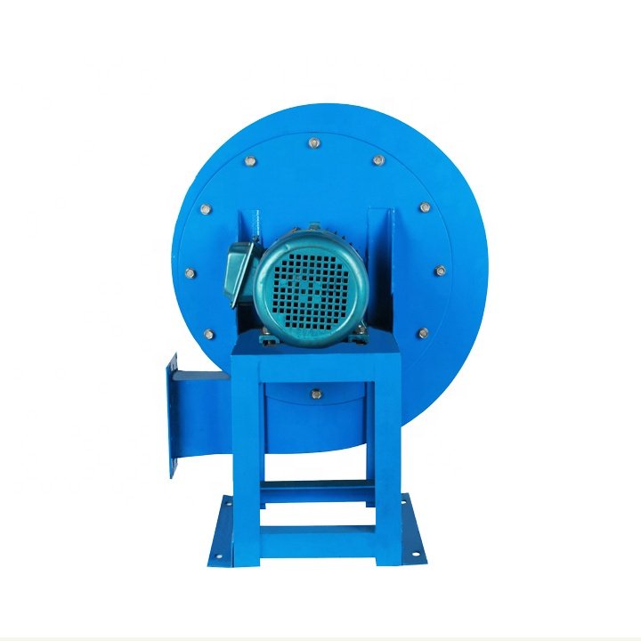 High Efficiency High Pressure Electric Industrial Air Centrifugal Blower Fan