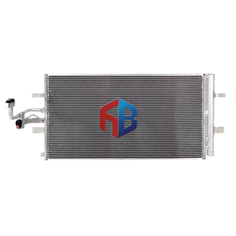 MB3Z19712A, FO3030281 Aluminum Air Conditioning A/C Condenser for Ford-Bronco