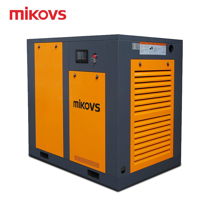 Industrial Compressors VSD Screw Air Compressor 11kw 15kw 22kw 30kw 37kw 8bar 10bar 13bar 16bar Variable Speed Air Compressor