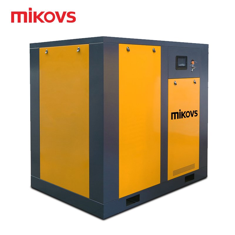 Industrial Compressors VSD Screw Air Compressor 11kw 15kw 22kw 30kw 37kw 8bar 10bar 13bar 16bar Variable Speed Air Compressor