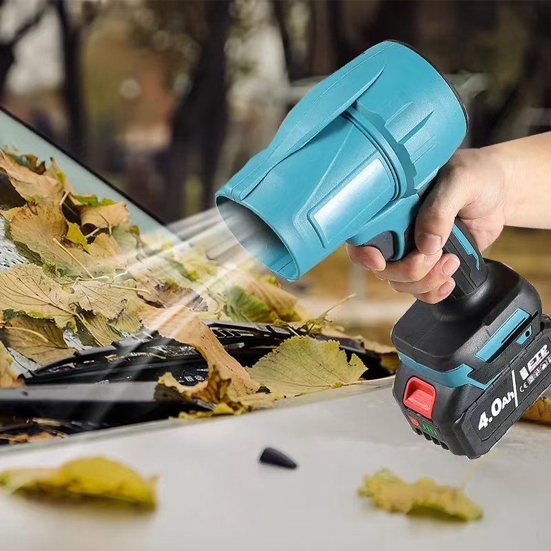 Violent Turbo Blower Brushless Compressed Air Duster Portable Hand Held Powerful Dry Mini Jet Turbo Blower Jet Fan For Clean