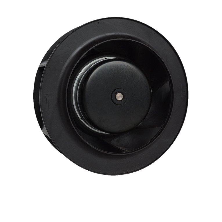 230VAC Centrifugal Fan with Backward Curved Blades Backward Curved Impellers Centrifugal Blower Fan Industrial
