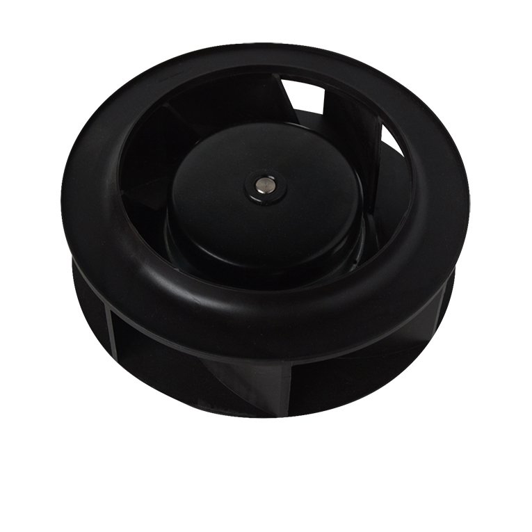 230VAC Centrifugal Fan with Backward Curved Blades Backward Curved Impellers Centrifugal Blower Fan Industrial