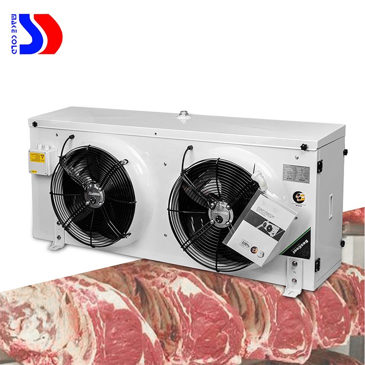 Reduce Cold Storage Air Temperature Refrigerator Wall-Mounted Air Cooler Condenser Refrigeration Tools