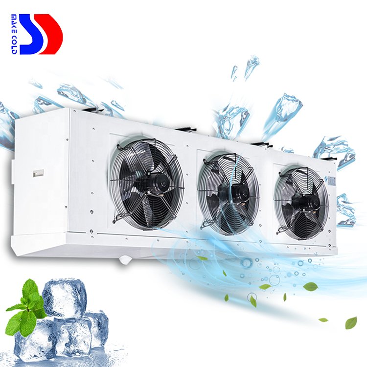 Reduce Cold Storage Air Temperature Refrigerator Wall-Mounted Air Cooler Condenser Refrigeration Tools