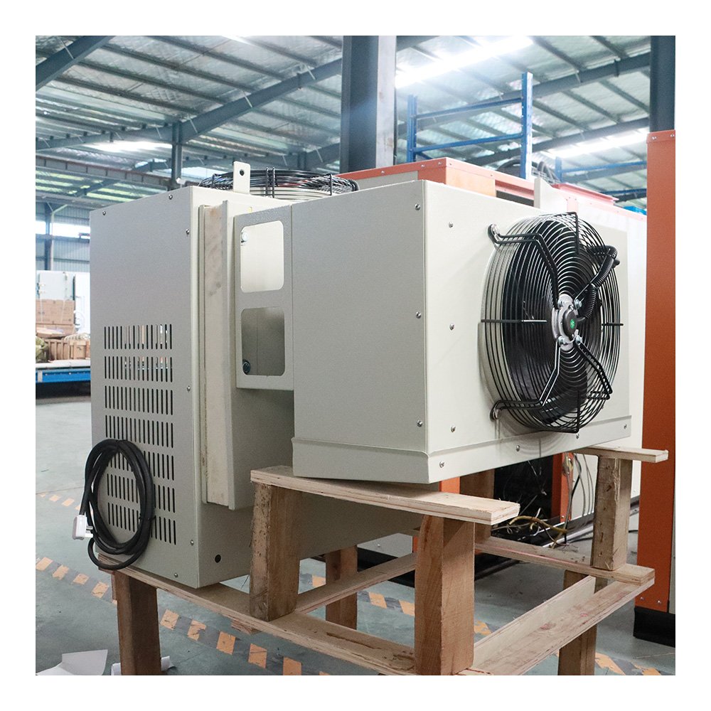Wall Mounted Monoblock Refrigeration Unit Cold Room Compressor Condensing Unit and Evaporator All in One