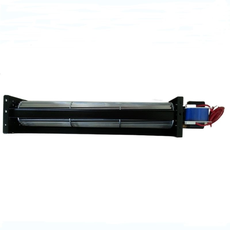 30mm AC DC EC Cross Flow Fan 110V 220V Low Noise Blower Tangential Fan